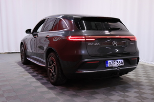 Mercedes-Benz EQC vaihtoauto