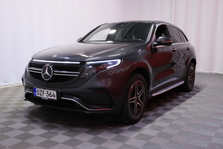 Mercedes-Benz EQC vaihtoauto
