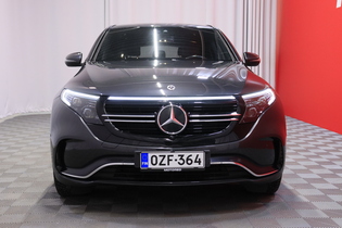 Mercedes-Benz EQC vaihtoauto