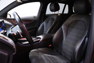 Mercedes-Benz EQC vaihtoauto