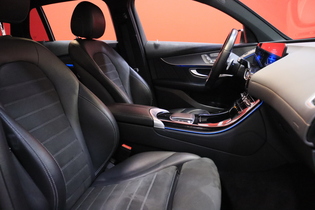 Mercedes-Benz EQC vaihtoauto