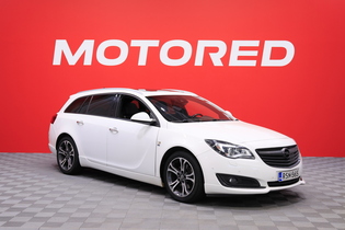 Opel Insignia vaihtoauto