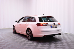 Opel Insignia vaihtoauto
