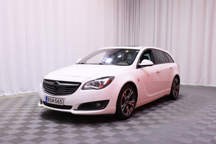 Opel Insignia vaihtoauto