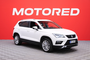 SEAT Ateca vaihtoauto