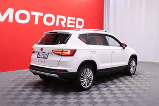 SEAT Ateca vaihtoauto