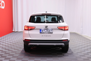 SEAT Ateca vaihtoauto