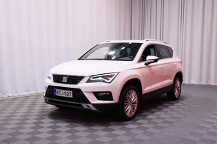 SEAT Ateca vaihtoauto