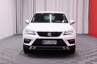 SEAT Ateca vaihtoauto