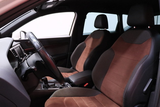 SEAT Ateca vaihtoauto