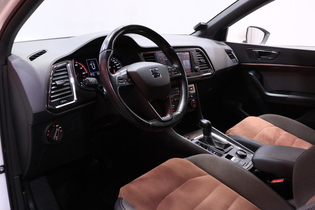 SEAT Ateca vaihtoauto
