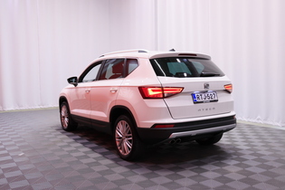 SEAT Ateca vaihtoauto