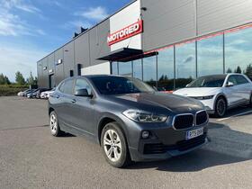 BMW X2 vaihtoauto