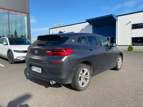 BMW X2 vaihtoauto