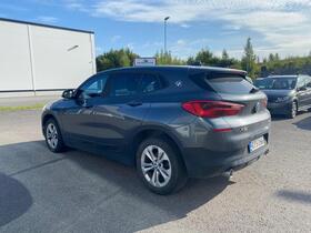 BMW X2 vaihtoauto