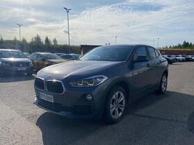 BMW X2 vaihtoauto