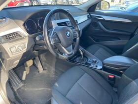 BMW X2 vaihtoauto