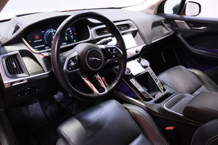 Jaguar I-PACE vaihtoauto