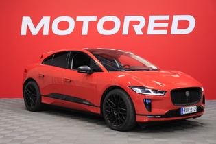 Jaguar I-PACE vaihtoauto