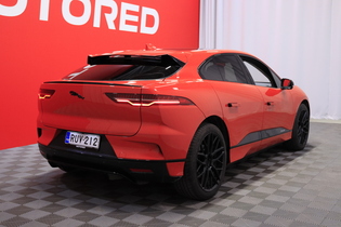 Jaguar I-PACE vaihtoauto