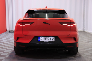 Jaguar I-PACE vaihtoauto