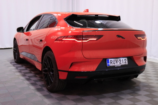 Jaguar I-PACE vaihtoauto