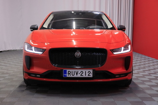 Jaguar I-PACE vaihtoauto
