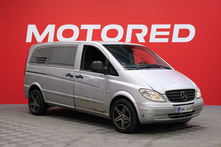 Mercedes-Benz Vito vaihtoauto