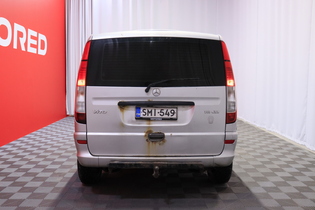 Mercedes-Benz Vito vaihtoauto