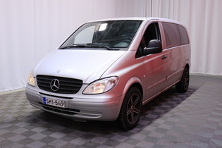 Mercedes-Benz Vito vaihtoauto