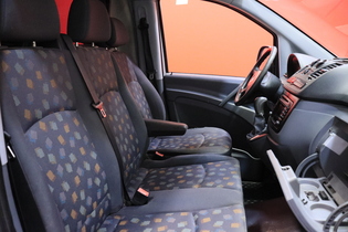 Mercedes-Benz Vito vaihtoauto