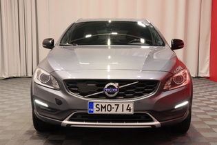 Volvo V60 Cross Country vaihtoauto