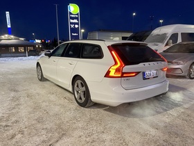 Volvo V90 vaihtoauto