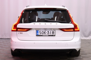 Volvo V90 vaihtoauto