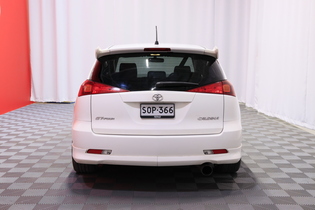 Toyota Caldina vaihtoauto