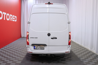 Mercedes-Benz Sprinter vaihtoauto