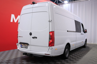 Mercedes-Benz Sprinter vaihtoauto
