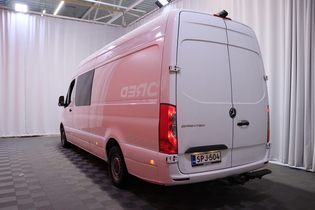 Mercedes-Benz Sprinter vaihtoauto