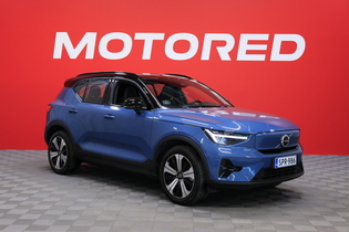 Volvo XC40 vaihtoauto