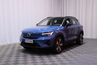 Volvo XC40 vaihtoauto