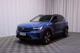 Volvo XC40 vaihtoauto