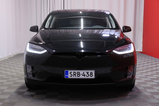 Tesla Model X vaihtoauto