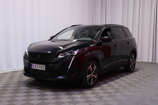 Peugeot 5008 vaihtoauto