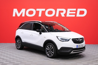 Opel Crossland X vaihtoauto