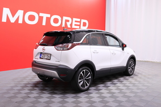 Opel Crossland X vaihtoauto