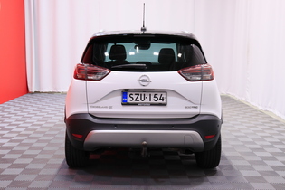 Opel Crossland X vaihtoauto
