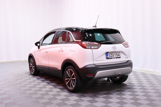 Opel Crossland X vaihtoauto