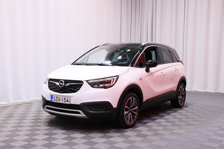 Opel Crossland X vaihtoauto