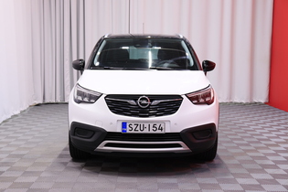Opel Crossland X vaihtoauto