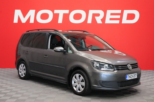 Volkswagen Touran vaihtoauto